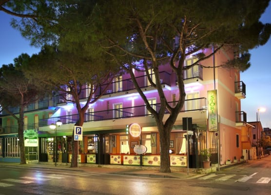 Hotel Storione 1
