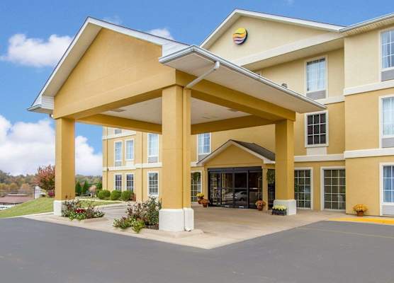 Comfort Inn Poplar Bluff North 1