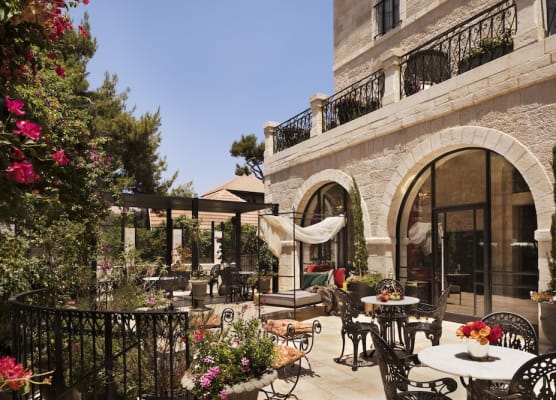 Villa Brown Jerusalem, a member of Brown Hotels 1