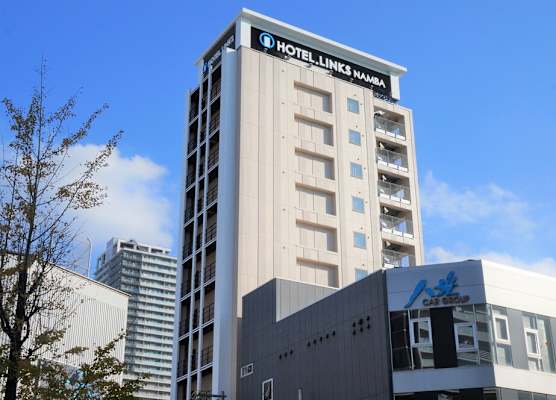Hotel. Links Namba 1