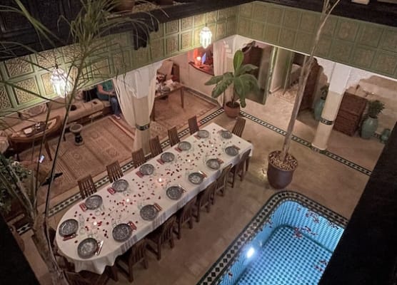 Riad Dalla Santa 1