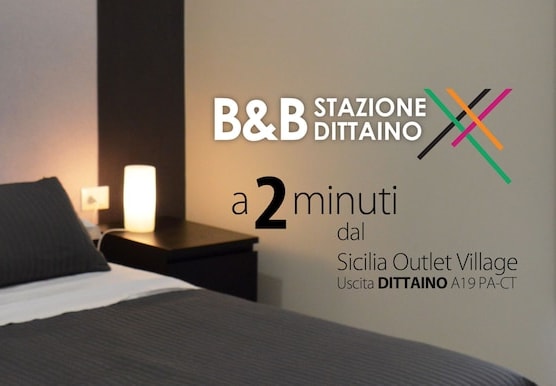 B&B Stazione Dittaino 1