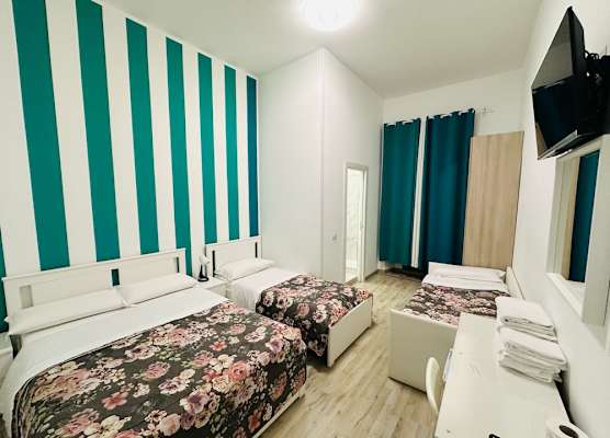 B&B Rome Terminal House 1