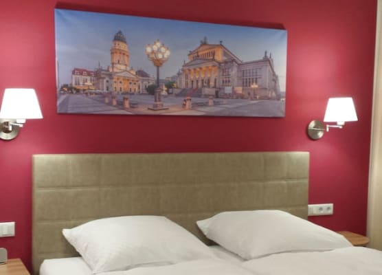 Hotel Vita Berlin-Messe 1
