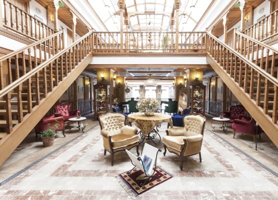 Kerme Ottoman Palace - Boutique Class 1