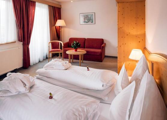 Hotel Garni Alpenruh-Micheluzzi 1