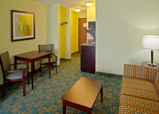 Holiday Inn Express & Suites THORNBURG-S. FREDERICKSBURG by IHG 1