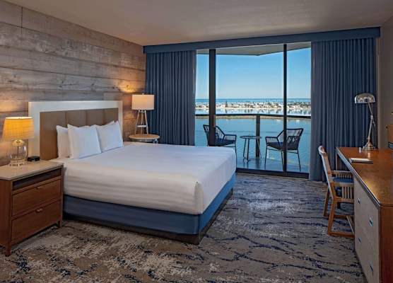 Hyatt Regency Mission Bay Spa and Marina 1