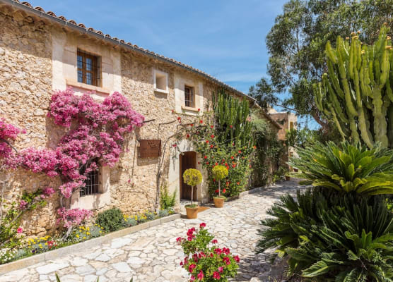 Finca Son Ametler 1