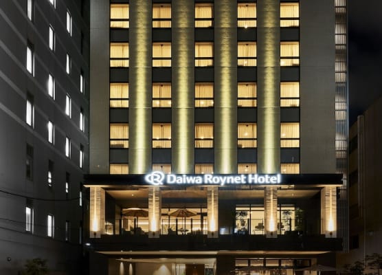 DEL style Osaka-Shinsaibashi by Daiwa Roynet Hotel 1