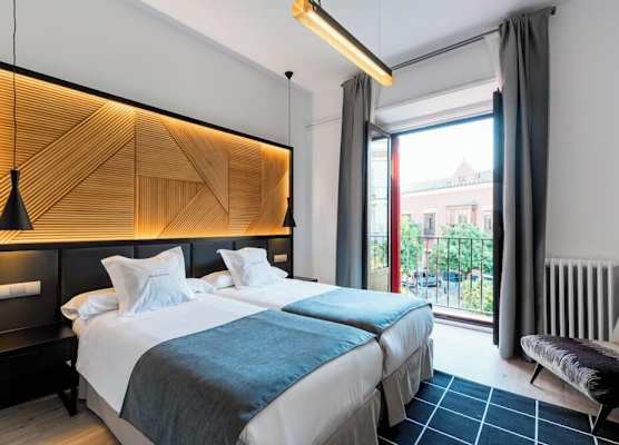 Hotel Sevilla 1