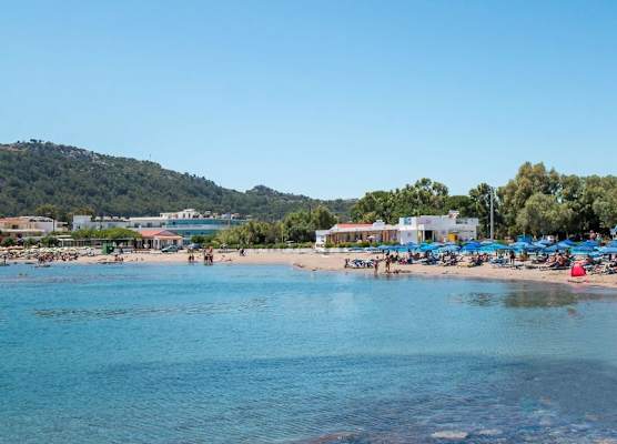 Limanaki Seafront Apartments 1