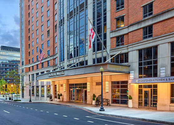 Embassy Suites by Hilton Washington DC Convention Center 1