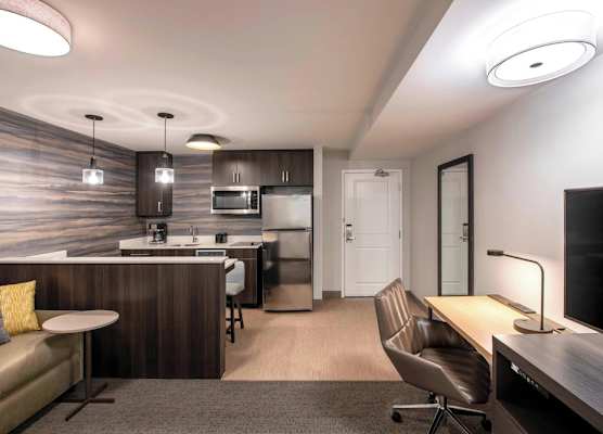 Residence Inn by Marriott Winnipeg 1