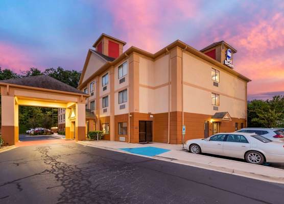 Best Western Seneca-Clemson 1
