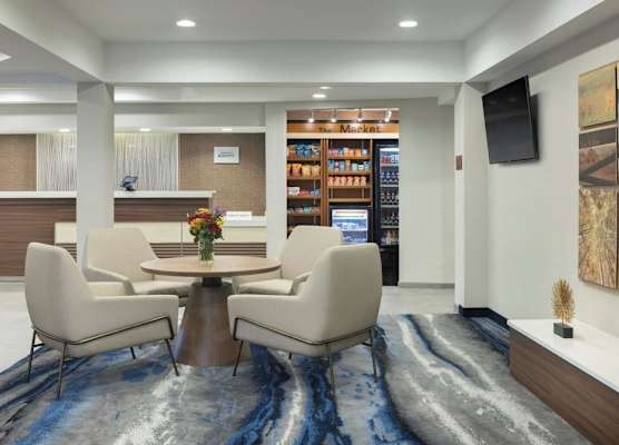 Fairfield Inn & Suites Jacksonville Airport 1