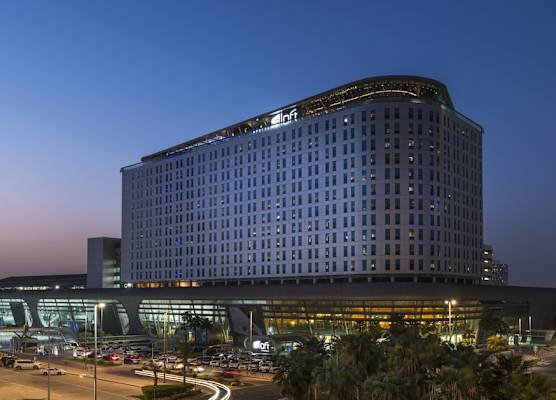 Aloft by Marriott Abu Dhabi 1