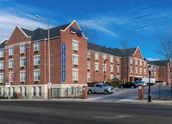 Fairfield Inn Kansas City Downtown/Union Hill 1