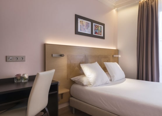 Hôtel Eiffel XV 1