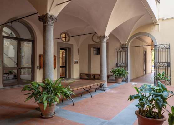 Foresteria Valdese di Firenze 1