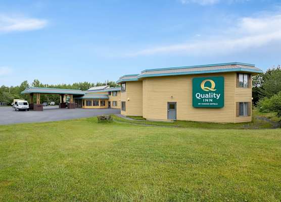 Quality Inn Kodiak 1