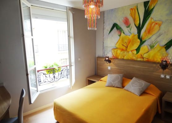 Amélie Hotel 1