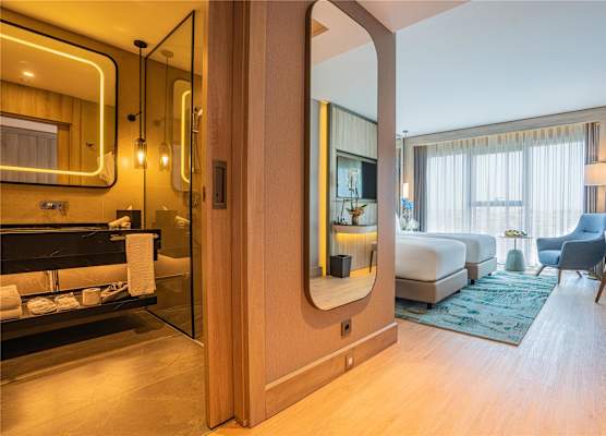 Radisson Hotel Istanbul Merter 1