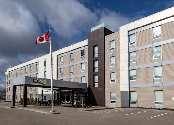 Home2 Suites by Hilton West Edmonton, Alberta, Canada 1