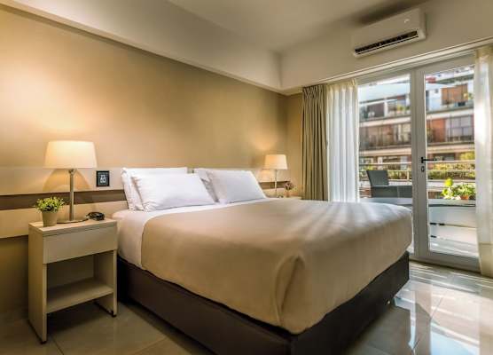 Up Recoleta Hotel 1