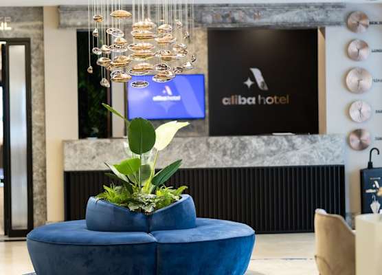 ALİBA HOTEL 1