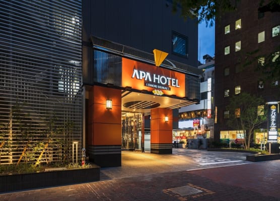 APA Hotel Omori Ekimae 1