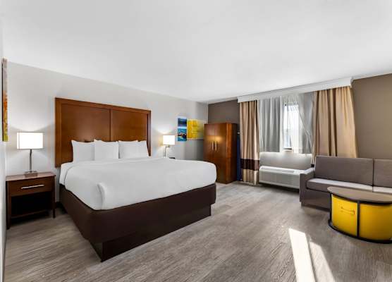 Comfort Inn Nashville West 1