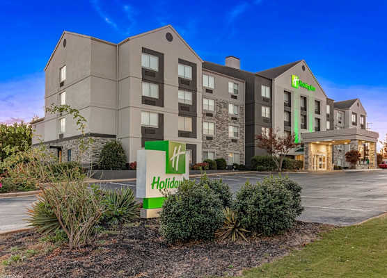 Holiday Inn SPARTANBURG NORTHWEST by IHG 1