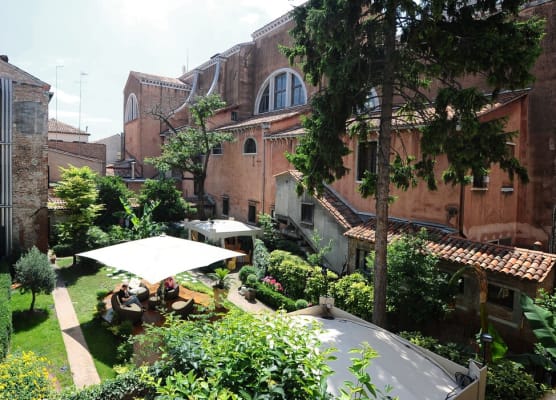 Hotel Abbazia 1