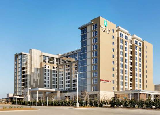 Embassy Suites By Hilton Denton Convention Center 1
