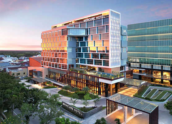 Mercure Pangkalan Bun 1