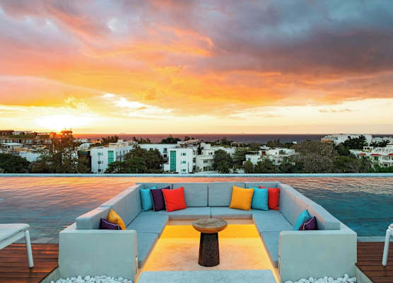 Aloft by Marriott Playa del Carmen 1