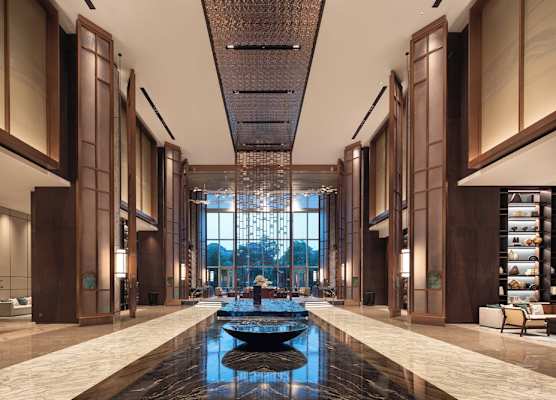 HUALUXE Hotels and Resorts Haining 1