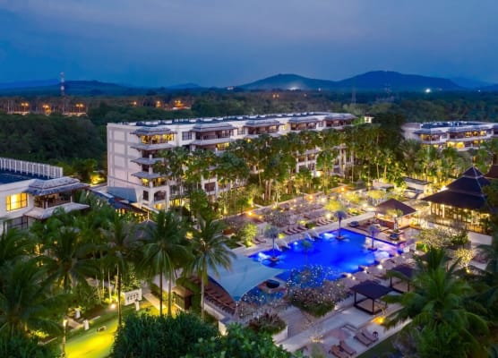 Marriott's Mai Khao Resort - Phuket 1