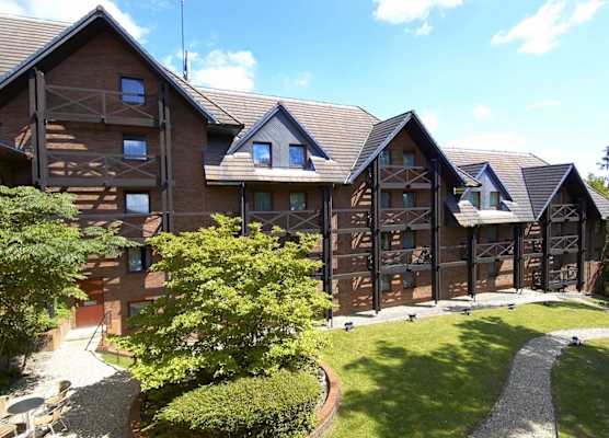 DoubleTree by Hilton Southampton 1
