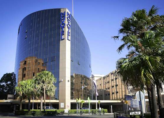 Novotel Sydney Parramatta 1