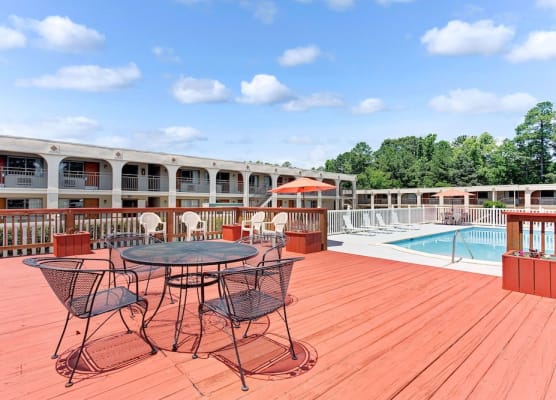 Super 8 by Wyndham Williamsburg/Historic Area 1