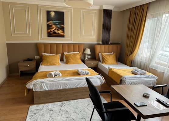 NEW BEYLERBEYİ HOTEL 1