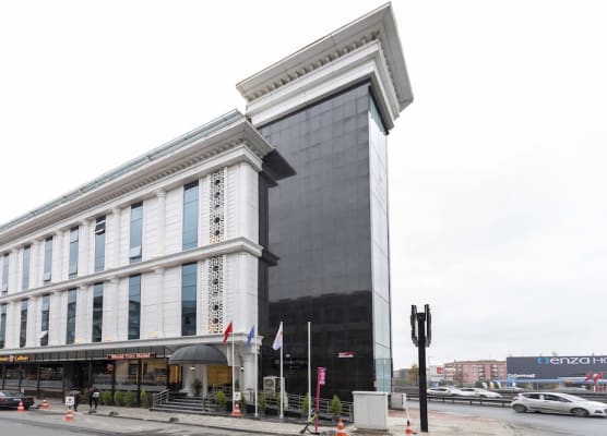 World Point Hotel Besyol 1