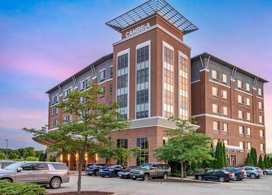 Cambria Hotel Madison East 1