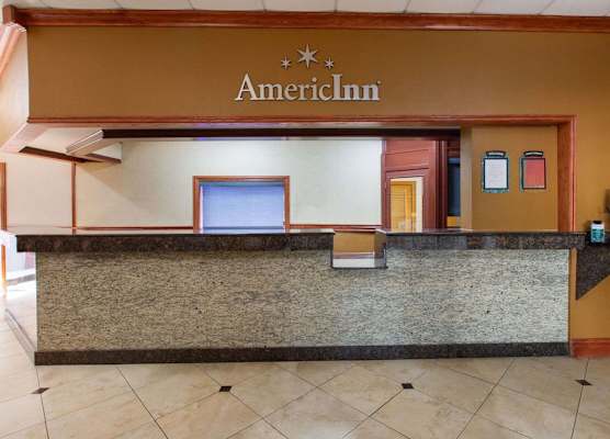 AmericInn by Wyndham La Crosse Riverfront Conference Center 1
