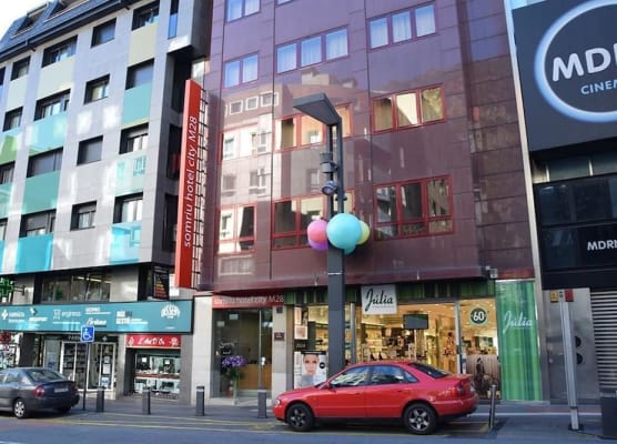 Somriu Hotel City M28 1