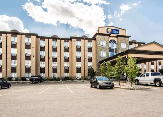 Comfort Inn & Suites 1