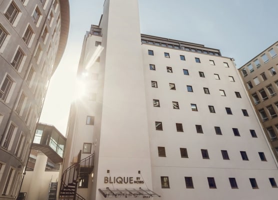 Blique by Nobis, Stockholm, a Member of Design Hotels 1