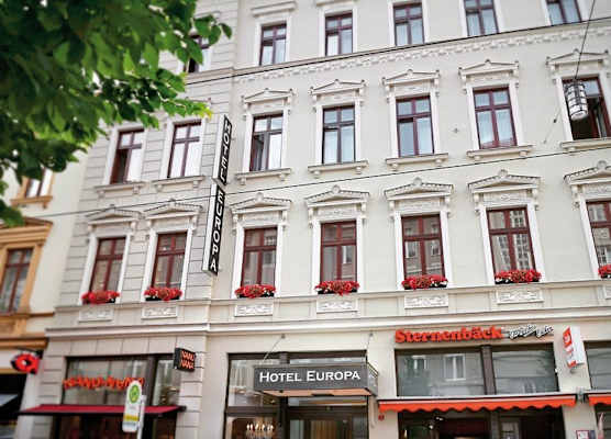 Hotel Europa 1